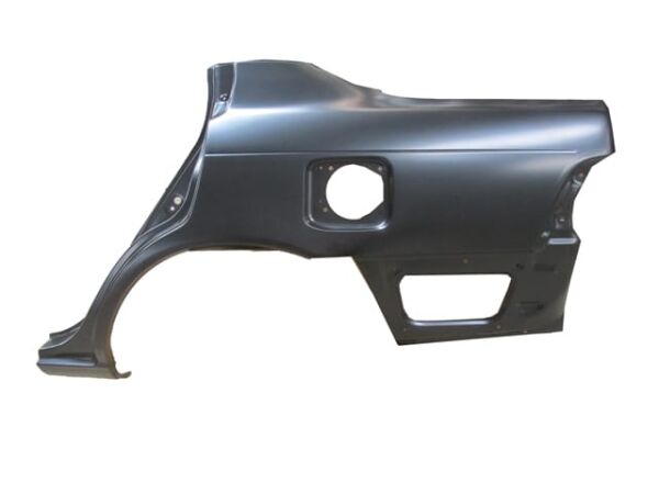 TOYOTA COROLLA- AE101- 93/98; ARKA ÇAMURLUK SOL 4KAPI (YAKIT DEPO KAPAĞI DELİKLİ) (TW)