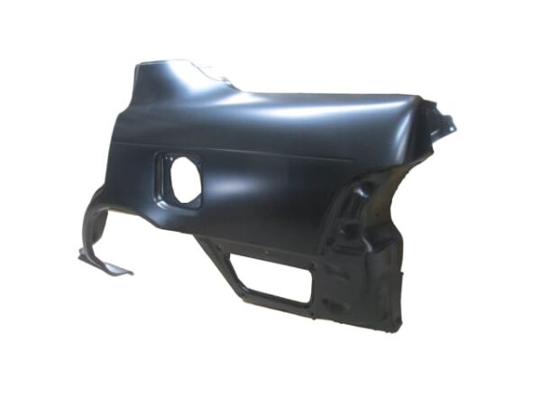 TOYOTA COROLLA- AE101- 93/98; ARKA ÇAMURLUK SOL 4KAPI (YAKIT DEPO KAPAĞI DELİKLİ) (TW)