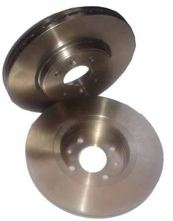 RENAULT MEGANE- 2- 03/09; ÖN FREN DİSKİ (HAVALI)(ADET) 1.6/2.0cc 1.5DCI (280X24X61X44X4-2)(BRAMAX)