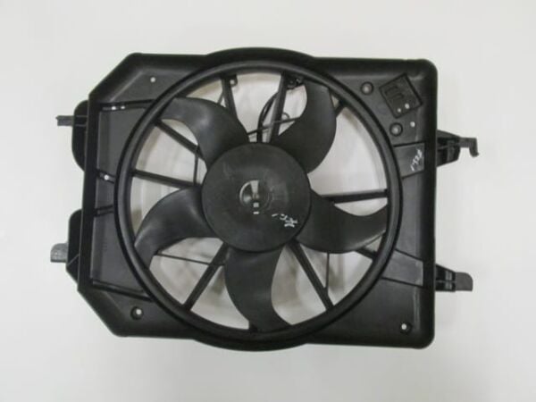 FORD FOCUS- SD/HB- 98/05; RADYATÖR FAN DAVLUMBAZI TEKLİ 1.4/1.6cc (5KANAT)
