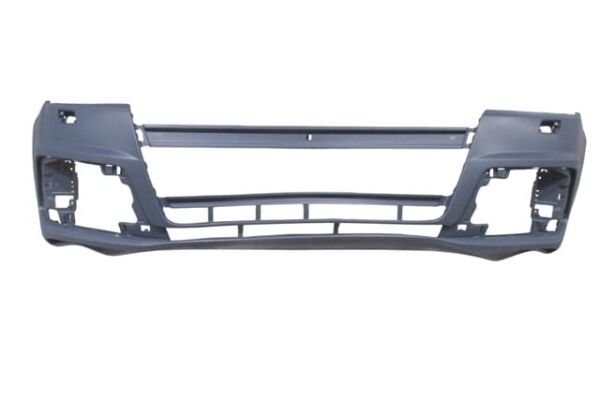 AUDI Q7- 15/18; ÖN TAMPON (ASTARLI SİS/FAR YIKAMA DELİKLİ SENSÖR DELİKSİZ TW)