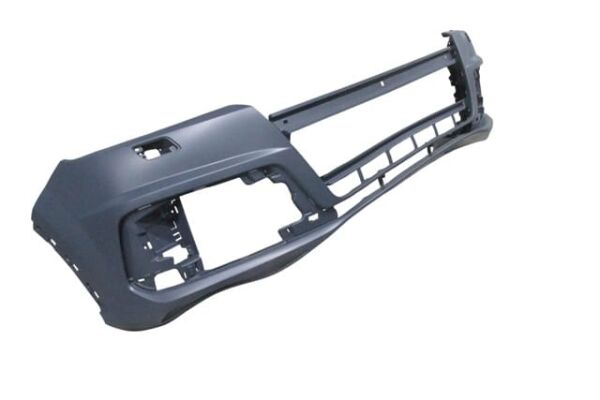 AUDI Q7- 15/18; ÖN TAMPON (ASTARLI SİS/FAR YIKAMA DELİKLİ SENSÖR DELİKSİZ TW)