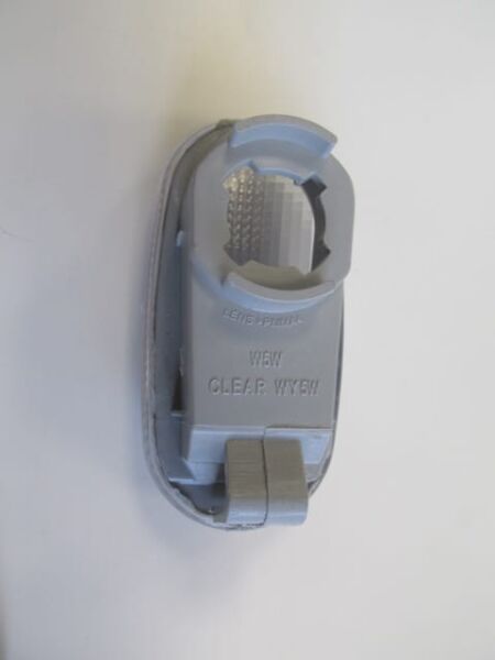 PROTON PERSONA- 97/99; ÇAMURLUK SİNYALİ BEYAZ SAĞ/SOL AYNI (ADET) (EUROLAMP)