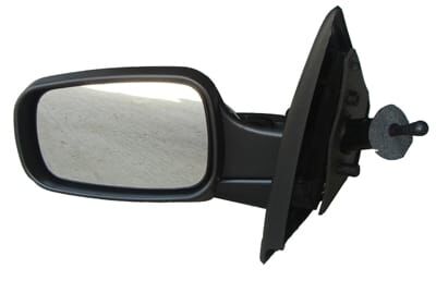 RENAULT CLIO- 3- HB- 06/09; KAPI AYNASI SOL MANUEL (TW)