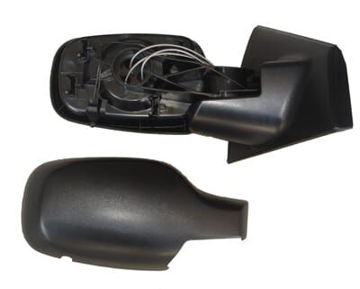 RENAULT CLIO- 3- HB- 06/09; KAPI AYNASI SOL MANUEL (TW)