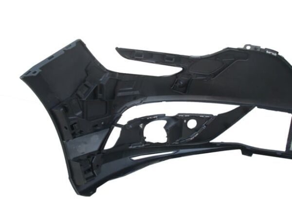 RENAULT MEGANE- 4- SD/HB- 16/20; ÖN TAMPON SİYAH (BRAKETİ İLE BİRLİKTE) (SENSÖR DELİKSİZ)