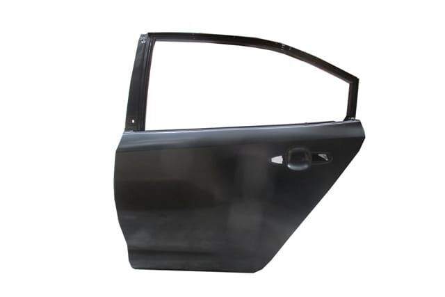 TOYOTA COROLLA- E210- 19/25; ARKA KAPI KOMPLE SOL (İCELİ/ÇEKOMASTİKLİ)(TW)