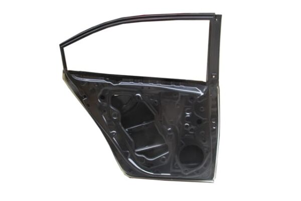 TOYOTA COROLLA- E210- 19/25; ARKA KAPI KOMPLE SOL (İCELİ/ÇEKOMASTİKLİ)(TW)