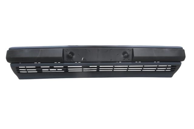 MERCEDES E CLASS- W124- 85/89; ÖN TAMPON ASTARLI (KENDİNDEN BANTLI/ŞOK EMİCİLİ)