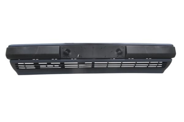 MERCEDES E CLASS- W124- 85/89; ÖN TAMPON ASTARLI (KENDİNDEN BANTLI/ŞOK EMİCİLİ)