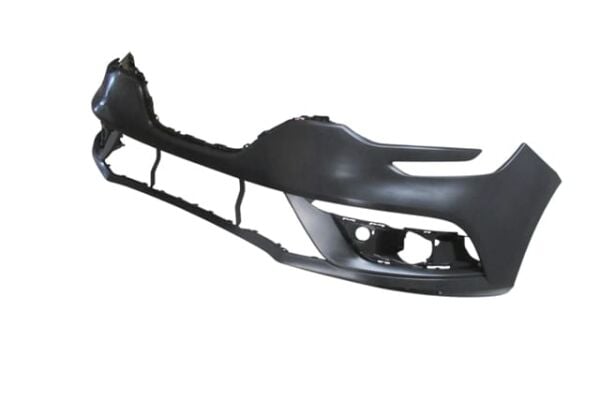 RENAULT MEGANE- 4- SD/HB- 16/20; ÖN TAMPON SİYAH (BRAKETİ İLE BİRLİKTE) (SENSÖR DELİKSİZ) (TYG)