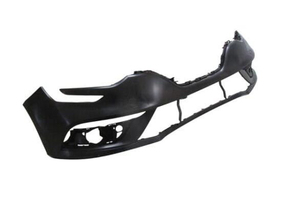 RENAULT MEGANE- 4- SD/HB- 16/20; ÖN TAMPON SİYAH (BRAKETİ İLE BİRLİKTE) (SENSÖR DELİKSİZ) (TYG)