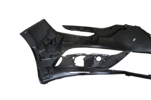 RENAULT MEGANE- 4- SD/HB- 16/20; ÖN TAMPON SİYAH (BRAKETİ İLE BİRLİKTE) (SENSÖR DELİKSİZ) (TYG)