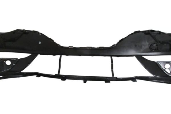 RENAULT MEGANE- 4- SD/HB- 16/20; ÖN TAMPON SİYAH (BRAKETİ İLE BİRLİKTE) (SENSÖR DELİKSİZ) (TYG)