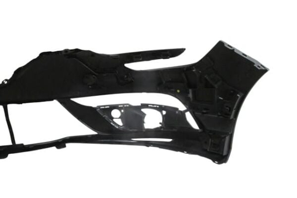 RENAULT MEGANE- 4- SD/HB- 16/20; ÖN TAMPON SİYAH (BRAKETİ İLE BİRLİKTE) (SENSÖR DELİKSİZ) (TYG)