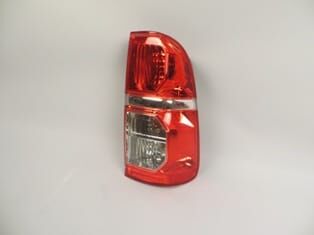 TOYOTA HILUX- PICK UP VIGO- 12/15; STOP LAMBASI SAĞ KIRMIZI/BEYAZ (CASP) (E MARKLI)