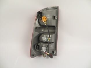 TOYOTA HILUX- PICK UP VIGO- 12/15; STOP LAMBASI SAĞ KIRMIZI/BEYAZ (CASP) (E MARKLI)