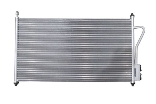 FORD FOCUS- SD/HB- 98/05; KLİMA RADYATÖRÜ 1.4/1.6/1.8/2.0 EFI/1.8 TDCI (BRAZING)(668x361x16)ALM(ORİS