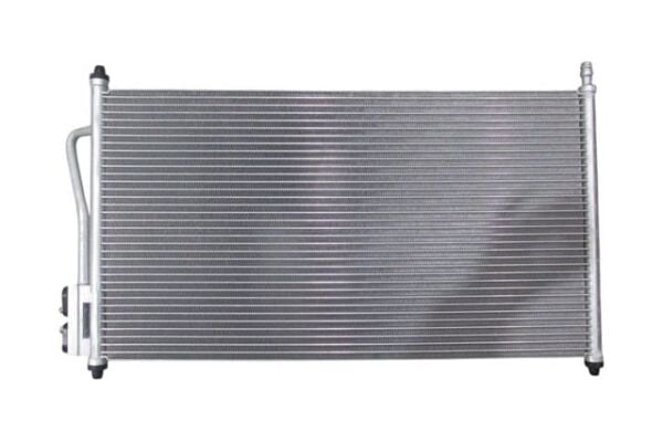 FORD FOCUS- SD/HB- 98/05; KLİMA RADYATÖRÜ 1.4/1.6/1.8/2.0 EFI/1.8 TDCI (BRAZING)(668x361x16)ALM(ORİS