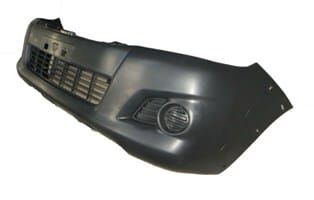 TOYOTA HILUX- PICK UP VIGO- 12/15; ÖN TAMPON (SİS KAPAKLI/PANJURLU/DODİK DELİKLİ/ÇERÇEVE KAPAKLI(MY)