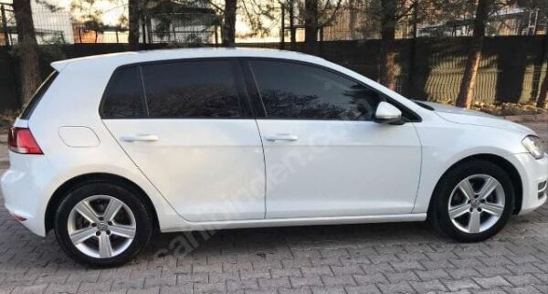 VOLKSWAGEN GOLF- 7- 13/17; ARAÇ BİLGİLERİ VE RESİMLERİ