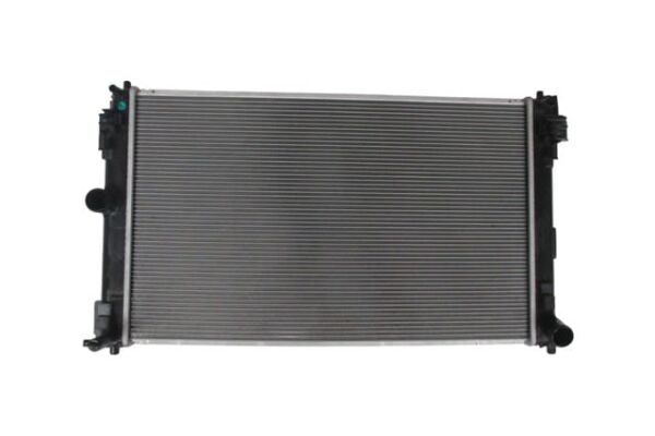 TOYOTA COROLLA- E210- 19/25; SU RADYATÖRÜ 1.6 (BRAZİNG) (600x362x26) (MANUEL/OTOMATİK) ALM (ORİS)