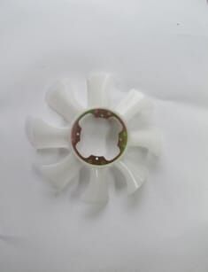 NISSAN PICK UP- D21- 89/97; FAN KANADI (TD25) 2.5CC (KÜÇÜK TERMİĞE TAKILAN) (8KANAT) (FPI)