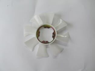 NISSAN PICK UP- D21- 89/97; FAN KANADI (TD25) 2.5CC (KÜÇÜK TERMİĞE TAKILAN) (8KANAT) (FPI)