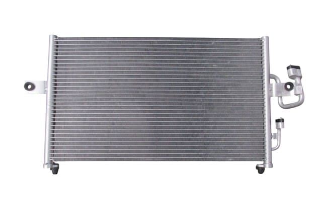 HYUNDAI ACCENT- 95/97; KLİMA RADYATÖRÜ 1.3/1.5 (BRAZING) (580x340x25) ALÜMİNYUM (ORİS)