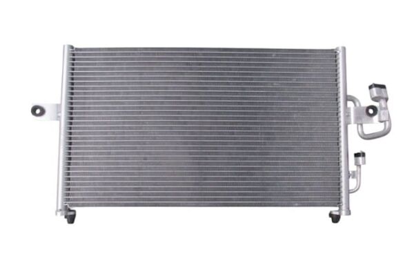 HYUNDAI ACCENT- 95/97; KLİMA RADYATÖRÜ 1.3/1.5 (BRAZING) (580x340x25) ALÜMİNYUM (ORİS)