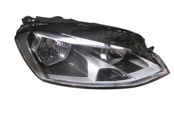 VOLKSWAGEN GOLF- 7- 13/17; FAR LAMBASI SAĞ ELEKTRİKLİ/MOTORLU (E MARKLI)