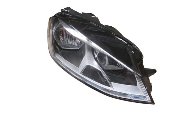 VOLKSWAGEN GOLF- 7- 13/17; FAR LAMBASI SAĞ ELEKTRİKLİ/MOTORLU (E MARKLI)