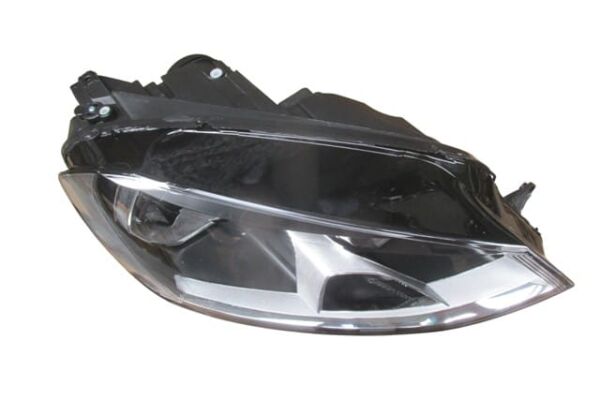 VOLKSWAGEN GOLF- 7- 13/17; FAR LAMBASI SAĞ ELEKTRİKLİ/MOTORLU (E MARKLI)