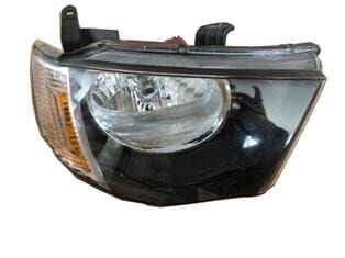 MITSUBISHI L200- PICK UP- 06/09; FAR LAMBASI SAĞ ELEKTRİKLİ/MOTORLU (SARI SİNYALLİ) (H4)