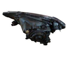 MITSUBISHI L200- PICK UP- 06/09; FAR LAMBASI SAĞ ELEKTRİKLİ/MOTORLU (SARI SİNYALLİ) (H4)