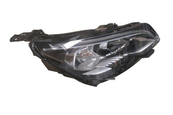 PEUGEOT 3008- 17/20; FAR LAMBASI SAĞ ELEKTRİKLİ/MOTORLU/LEDLİ (E MARKLI)