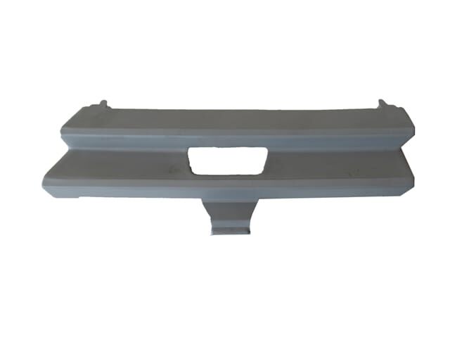 MERCEDES E CLASS- W124- 85/93; ÖN TAMPON ÇEKİ DEMİRİ KAPAĞI SİYAH (TW)