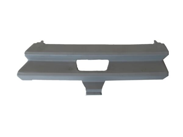 MERCEDES E CLASS- W124- 85/93; ÖN TAMPON ÇEKİ DEMİRİ KAPAĞI SİYAH (TW)