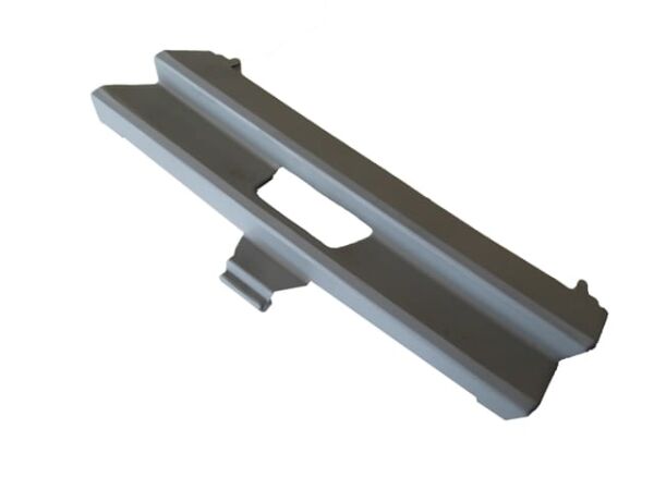 MERCEDES E CLASS- W124- 85/93; ÖN TAMPON ÇEKİ DEMİRİ KAPAĞI SİYAH (TW)