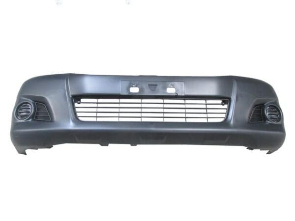 TOYOTA HILUX- PICK UP VIGO- 12/15; ÖN TAMPON(SİS KAPAKLI/PANJURLU/DODİK DELİKSİZ/ÇERÇEVE KAPAKLI