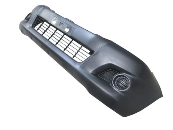 TOYOTA HILUX- PICK UP VIGO- 12/15; ÖN TAMPON(SİS KAPAKLI/PANJURLU/DODİK DELİKSİZ/ÇERÇEVE KAPAKLI