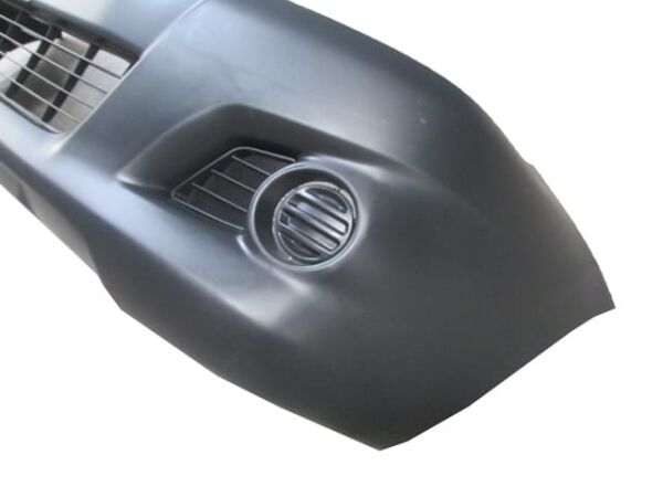 TOYOTA HILUX- PICK UP VIGO- 12/15; ÖN TAMPON(SİS KAPAKLI/PANJURLU/DODİK DELİKSİZ/ÇERÇEVE KAPAKLI