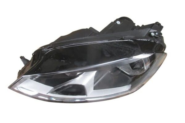 VOLKSWAGEN GOLF- 7- 13/17; FAR LAMBASI SOL ELEKTRİKLİ/MOTORLU (E MARKLI)