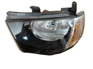 MITSUBISHI L200- PICK UP- 06/09; FAR LAMBASI SOL ELEKTRİKLİ/MOTORLU (SARI SİNYALLİ) (H4)