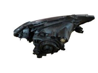 MITSUBISHI L200- PICK UP- 06/09; FAR LAMBASI SOL ELEKTRİKLİ/MOTORLU (SARI SİNYALLİ) (H4)