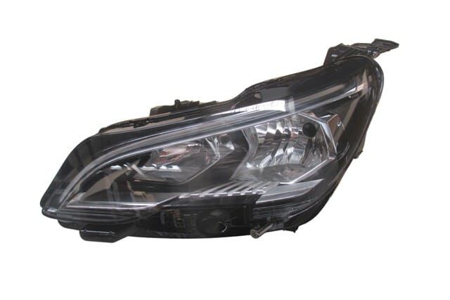 PEUGEOT 3008- 17/20; FAR LAMBASI SOL ELEKTRİKLİ/MOTORLU/LEDLİ (E MARKLI)