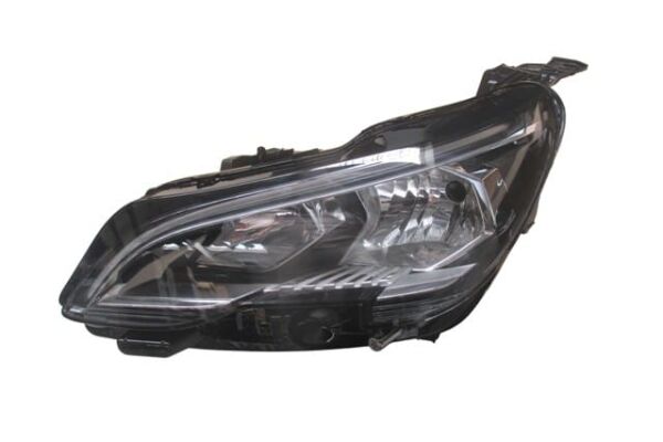 PEUGEOT 3008- 17/20; FAR LAMBASI SOL ELEKTRİKLİ/MOTORLU/LEDLİ (E MARKLI)