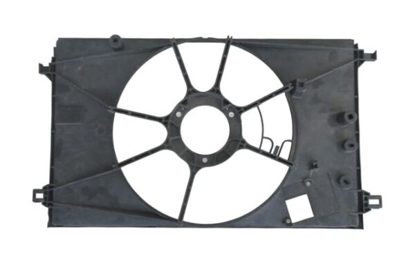 TOYOTA COROLLA- E210- 19/21; RADYATÖR FAN DAVLUMBAZI BOŞ GÖVDE (1.8 CC HYBRID)