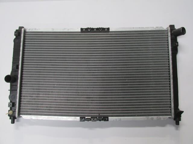 DAEWOO NUBIRA- 98/99; SU RADYATÖRÜ MANUEL ALÜMİNYUM 1 SIRA