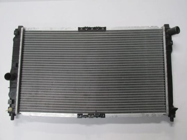 DAEWOO NUBIRA- 98/99; SU RADYATÖRÜ MANUEL ALÜMİNYUM 1 SIRA